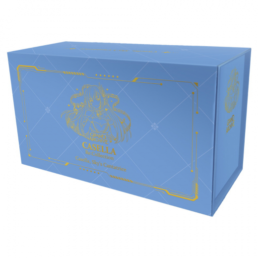 Grand Archive TCG: Casella Re:Collection - Sky's Cantatrice i gruppen KOMMANDE RELEASER hos Spelexperten (GA26RE8-EN)