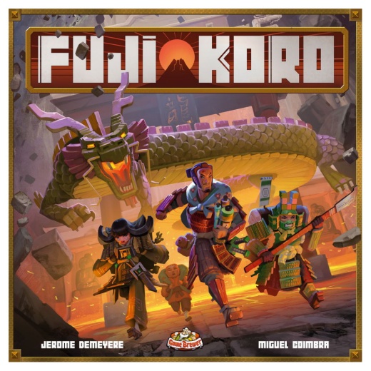 Fuji Koro i gruppen SÄLLSKAPSSPEL / Strategispel hos Spelexperten (GAB007)