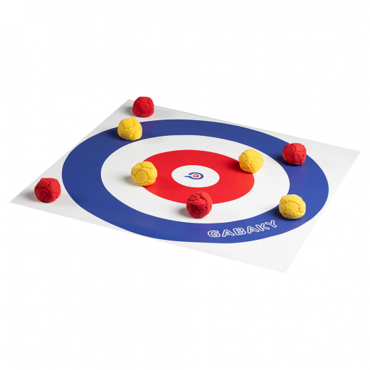 Gabaky Classic i gruppen UTOMHUSSPEL / Boule hos Spelexperten (GABCLA001)