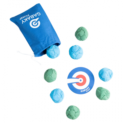 Gabaky Pocket i gruppen UTOMHUSSPEL / Boule hos Spelexperten (GABPOCK001)