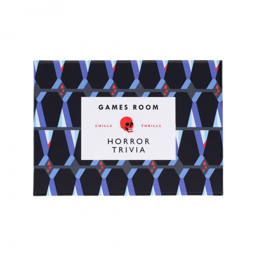 Frågesport Horror (ENG) i gruppen SÄLLSKAPSSPEL / Festspel hos Spelexperten (GAM186)
