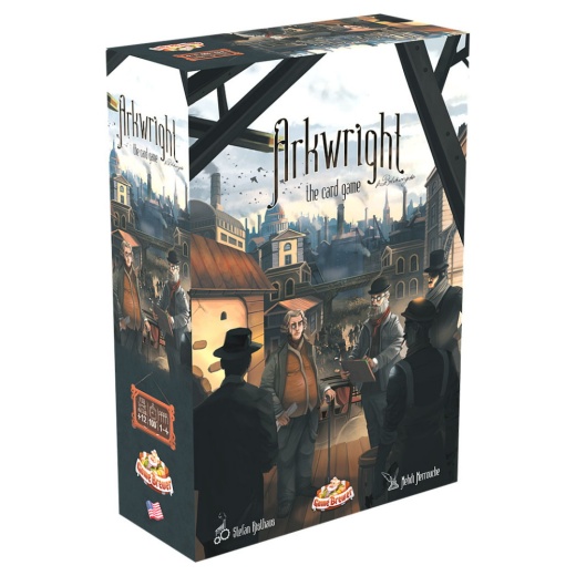 Arkwright: The Card Game i gruppen  hos Spelexperten (GB9285)