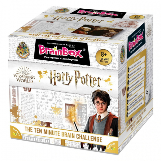 Brain Box - Harry Potter i gruppen  hos Spelexperten (GBGBBHPSE)