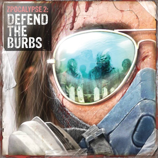 Zpocalypse 2: Defend the Burbs i gruppen  hos Spelexperten (GBGZB01)