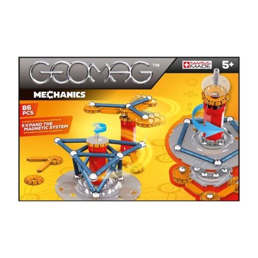 Geomag - Mechanics 86 delar i gruppen  hos Spelexperten (GEO721)