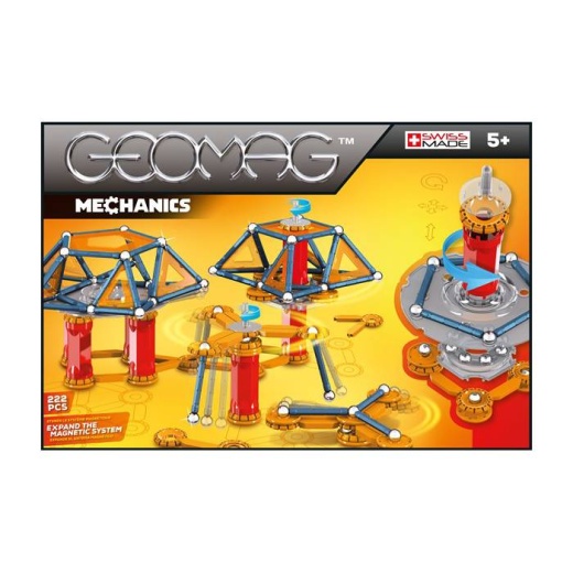 Geomag - Mechanics 222 delar i gruppen  hos Spelexperten (GEO723)