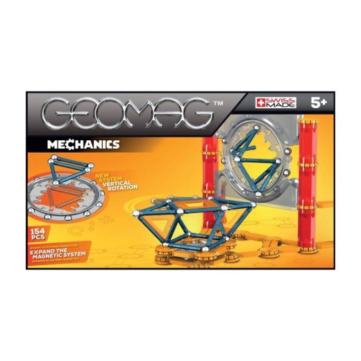 Geomag Mechanics 164 delar