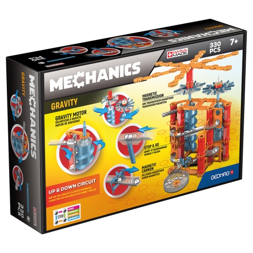 Geomag Gravity Up & Down 330 Bitar i gruppen  hos Spelexperten (GEO776)