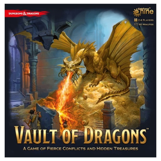 Vault of Dragons i gruppen  hos Spelexperten (GF74002)