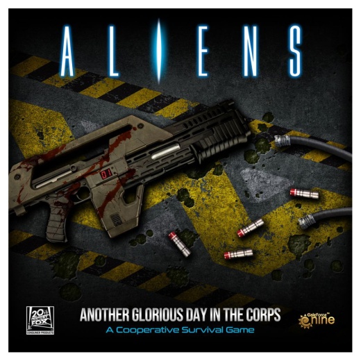 Aliens: Another Glorious Day in the Corps i gruppen SÄLLSKAPSSPEL / Strategispel hos Spelexperten (GFALIEN01)