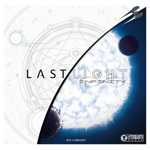 Last Light: Infinity i gruppen SÄLLSKAPSSPEL / Expansioner hos Spelexperten (GFG06407)