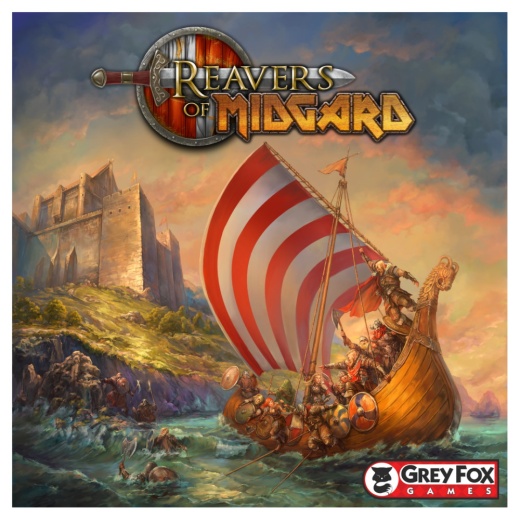 Reavers of Midgard i gruppen SÄLLSKAPSSPEL hos Spelexperten (GFG96730)