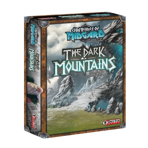 Champions of Midgard: The Dark Mountains (Exp.) i gruppen  hos Spelexperten (GFG96746)