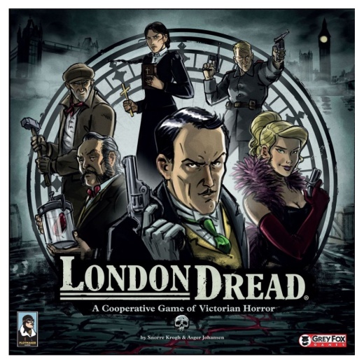 London Dread i gruppen  hos Spelexperten (GFG96751)