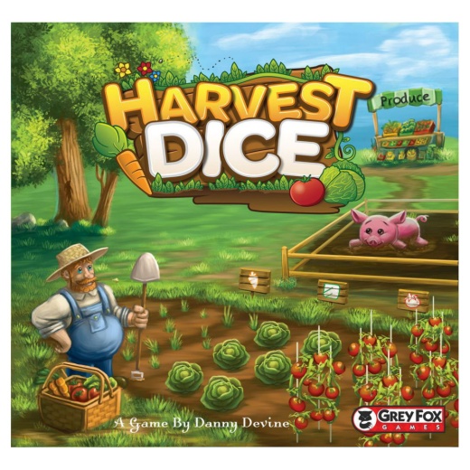 Harvest Dice i gruppen  hos Spelexperten (GFGHD01EN)