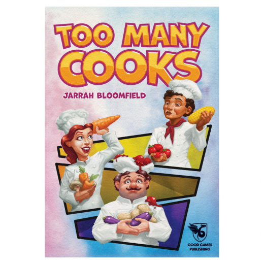 Too Many Cooks i gruppen  hos Spelexperten (GGP015)