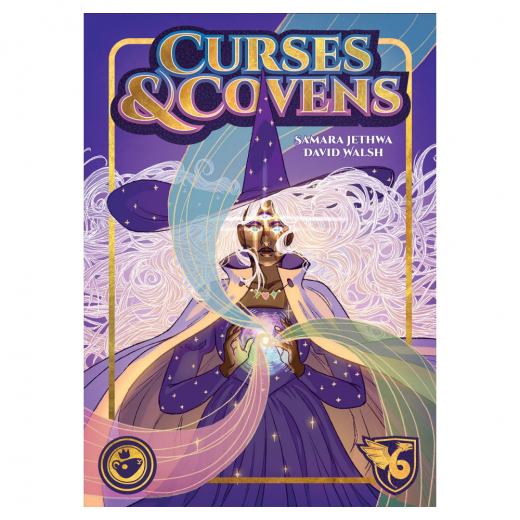 Curses & Covens i gruppen SÄLLSKAPSSPEL / Kortspel hos Spelexperten (GGP24)