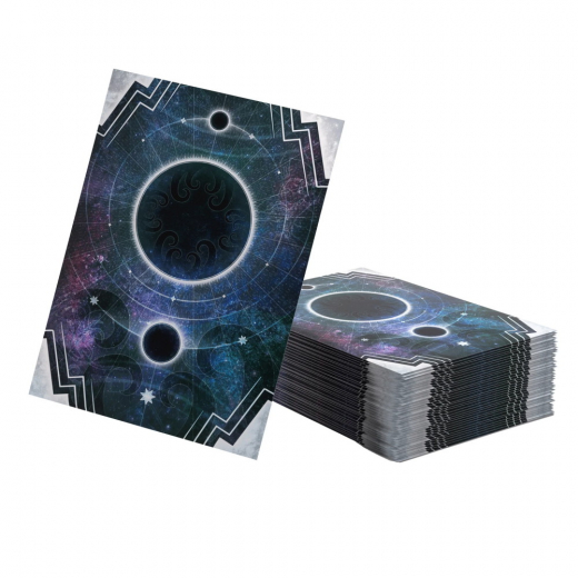 Arkham Horror Art Sleeves 64 x 90 mm - Investigator i gruppen SÄLLSKAPSSPEL / Tillbehör / Sleeves hos Spelexperten (GGS15112ML)