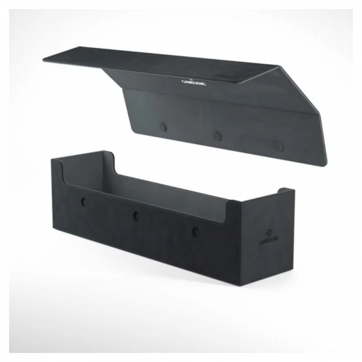 GameGenic Dungeon S 550+ Convertible Box Black i gruppen SÄLLSKAPSSPEL / Tillbehör / Förvaring hos Spelexperten (GGS20091ML)