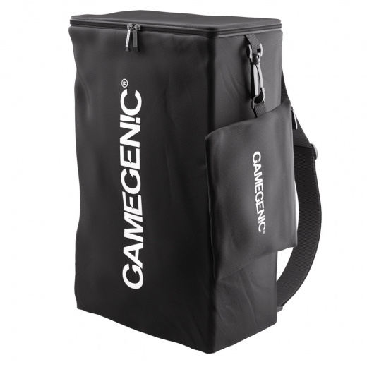 GameGenic Dungeon Pro Black i gruppen SÄLLSKAPSSPEL / Tillbehör / Förvaring hos Spelexperten (GGS20231ML)