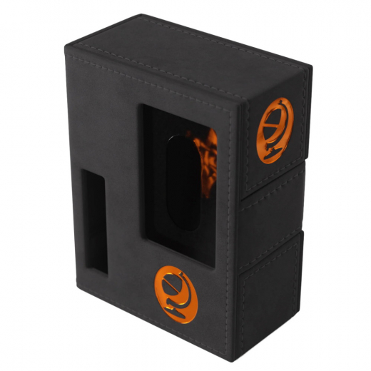 Arkham Horror: Investigator Deck Tome - Seeker Yellow i gruppen SÄLLSKAPSSPEL / Spelserier / Arkham Horror the Card Game hos Spelexperten (GGS20246ML)