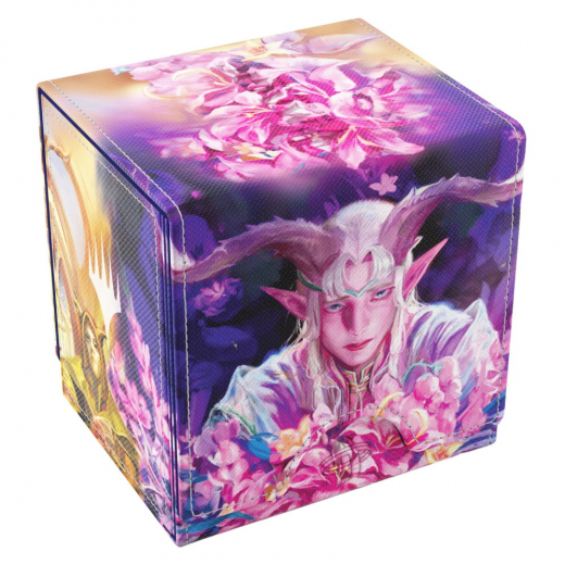 Magic: Sidekick PRO 100+ XL - Lorwyn Eclipsed, Morcants Loyalist - Dawnhand Eulogist i gruppen SÄLLSKAPSSPEL / Tillbehör / Förvaring hos Spelexperten (GGS20254ML)