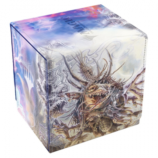 Magic: Sidekick PRO 100+ XL - Lorwyn Eclipsed, Ashling, the Limitless - Auntie Ool i gruppen SÄLLSKAPSSPEL / Tillbehör / Förvaring hos Spelexperten (GGS20255ML)