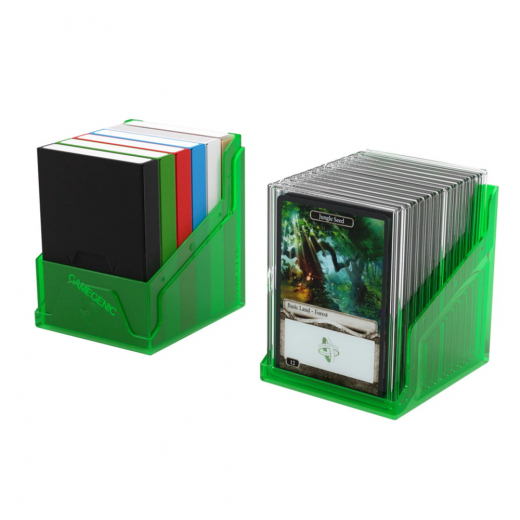 GameGenic Bastion 100+ XL Green i gruppen SÄLLSKAPSSPEL / Tillbehör hos Spelexperten (GGS22012ML)