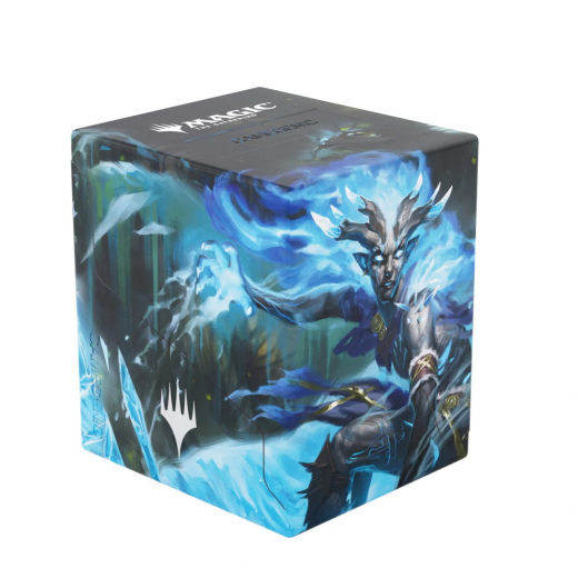 Magic: Bastion 100+ XL - Lorwyn Eclipsed, Rimekin Recluse i gruppen SÄLLSKAPSSPEL / Tillbehör / Förvaring hos Spelexperten (GGS22062ML)