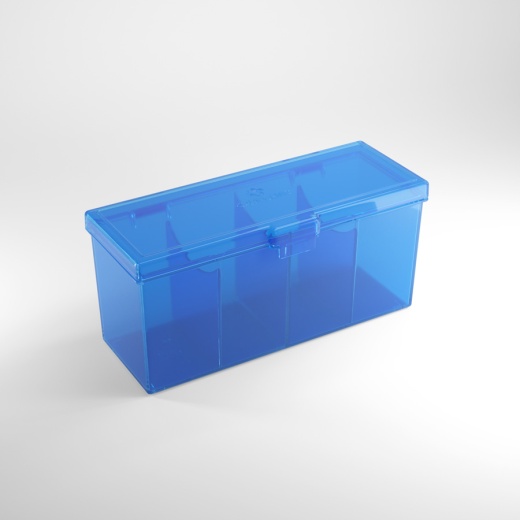 GameGenic Fourtress 320+ Storage Box (Blue) i gruppen SÄLLSKAPSSPEL / Tillbehör / Förvaring hos Spelexperten (GGS25015ML)