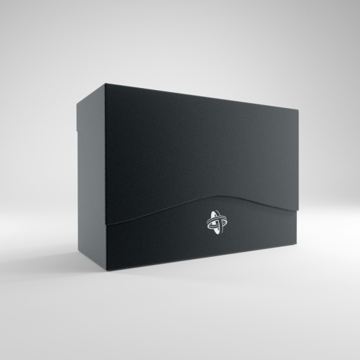 GameGenic Double Deck Holder 160+ (Black) i gruppen  hos Spelexperten (GGS25019ML)