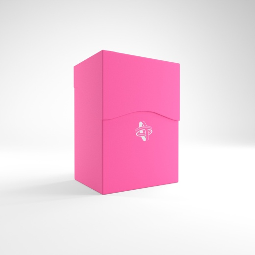 GameGenic Deck Holder 80+ Pink i gruppen Nyheter hos Spelexperten (GGS25029ML)