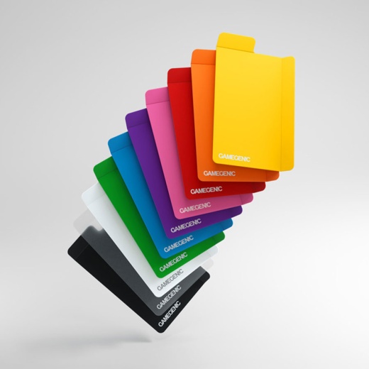 GameGenic Flex Card Dividers 66 x 92 i gruppen SÄLLSKAPSSPEL hos Spelexperten (GGS25052ML)