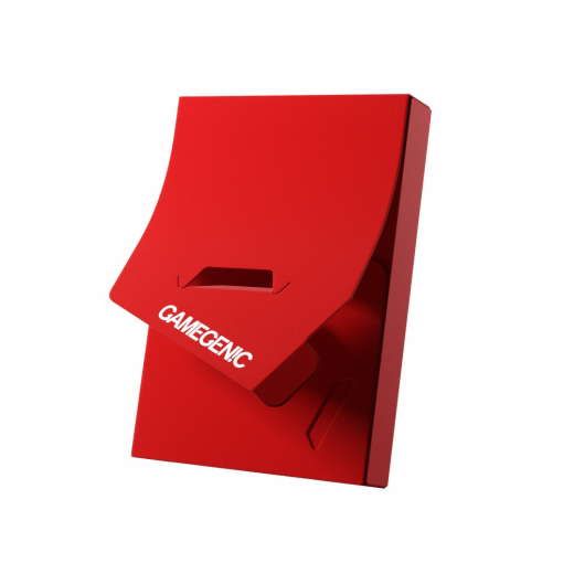 GameGenic Cube Pocket 15+ Red (8-Pack) i gruppen SÄLLSKAPSSPEL / Tillbehör / Förvaring hos Spelexperten (GGS25102ML)