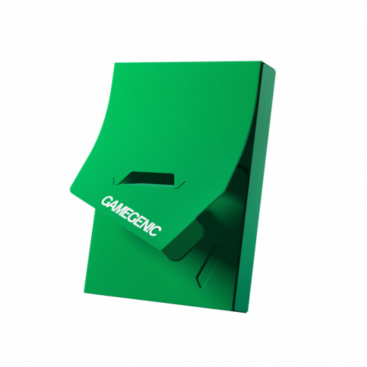 GameGenic Cube Pocket 15+ Green (8-Pack) i gruppen SÄLLSKAPSSPEL hos Spelexperten (GGS25103ML)