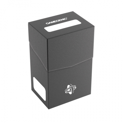 GameGenic Mini American Card Holder 60+ Black i gruppen SÄLLSKAPSSPEL / Tillbehör / Förvaring hos Spelexperten (GGS25130ML)
