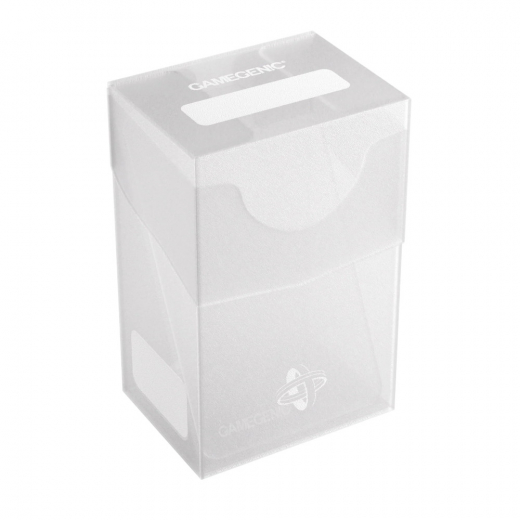 GameGenic Mini American Card Holder 60+ Clear i gruppen SÄLLSKAPSSPEL / Tillbehör / Förvaring hos Spelexperten (GGS25131ML)