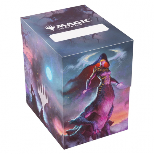 Magic: The Gathering - Soft Crate 80+ - Lorwyn Eclipsed, Moonshadow i gruppen SÄLLSKAPSSPEL / Tillbehör / Förvaring hos Spelexperten (GGS25166ML)