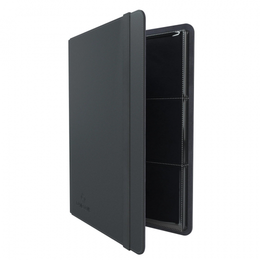 Gamegenic Prime Album 18-Pocket Black i gruppen SÄLLSKAPSSPEL / Tillbehör / Förvaring hos Spelexperten (GGS31006ML)