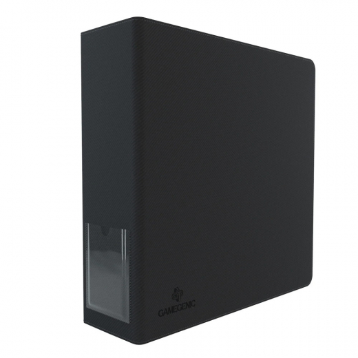 Prime Playset Ringpärm - Black i gruppen SÄLLSKAPSSPEL / Tillbehör / Förvaring hos Spelexperten (GGS33016ML)