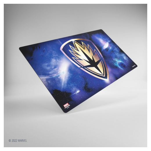 GameGenic Game Mat: Marvel Champions - Guardians of the Galaxy i gruppen SÄLLSKAPSSPEL / Tillbehör hos Spelexperten (GGS40030ML)