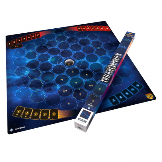 Twilight Imperium: Prime Game Mat i gruppen SÄLLSKAPSSPEL / Tillbehör / Övriga hos Spelexperten (GGS40052ML)