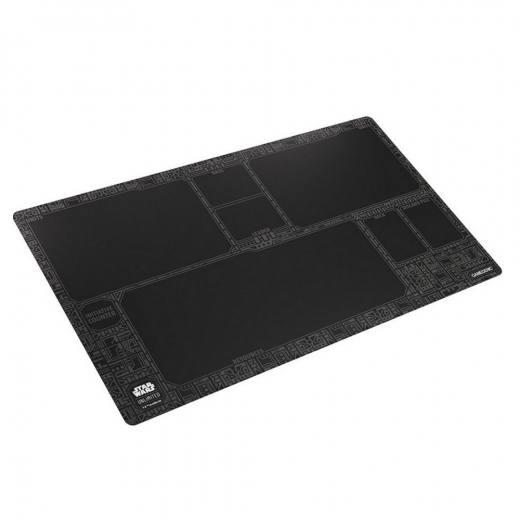 GameGenic Game Mat - Star Wars: Unlimited - Unlimited Pattern i gruppen SÄLLSKAPSSPEL / Tillbehör / Övriga hos Spelexperten (GGS40127ML)