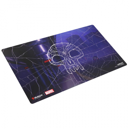 Magic: The Gathering Play Mat - Spider-Man Swamp i gruppen SÄLLSKAPSSPEL / Tillbehör / Övriga hos Spelexperten (GGS40181ML)