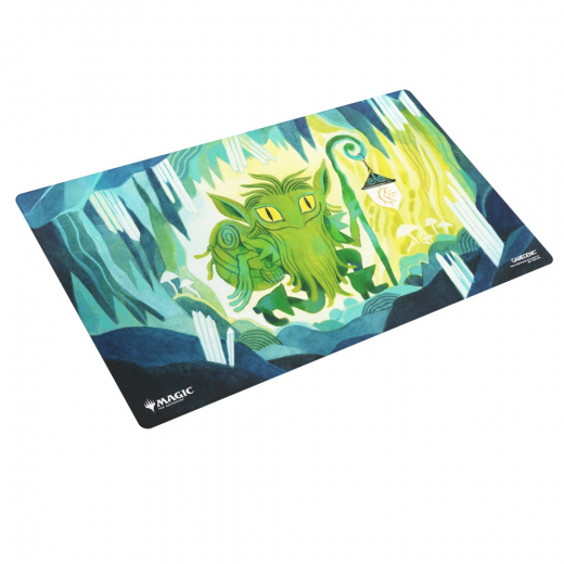 Magic: Prime Playmat - Lorwyn Eclipsed, Mutable Explorer i gruppen SÄLLSKAPSSPEL / Magic the Gathering hos Spelexperten (GGS40211ML)
