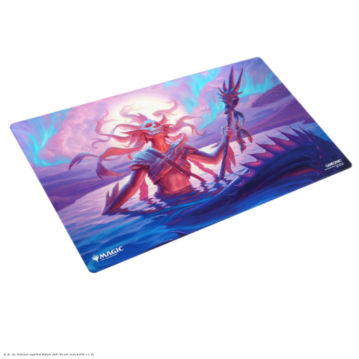 Magic: Shiny Playmat - Lorwyn Eclipsed, Eclipsed Merrow i gruppen SÄLLSKAPSSPEL / Magic the Gathering hos Spelexperten (GGS40212ML)