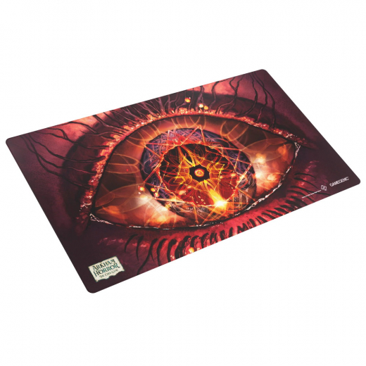 Arkham Horror TCG: Game Mat - Truth is Out There i gruppen SÄLLSKAPSSPEL / Spelserier / Arkham Horror the Card Game hos Spelexperten (GGS40238ML)