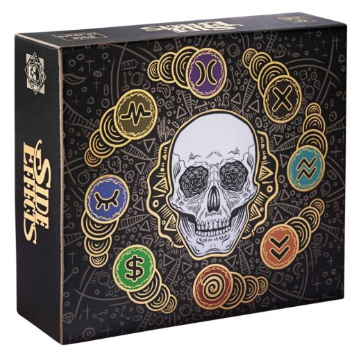 Side Effects i gruppen SÄLLSKAPSSPEL / Kortspel hos Spelexperten (GHG004)