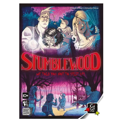 Stumblewood i gruppen  hos Spelexperten (GIG1661)