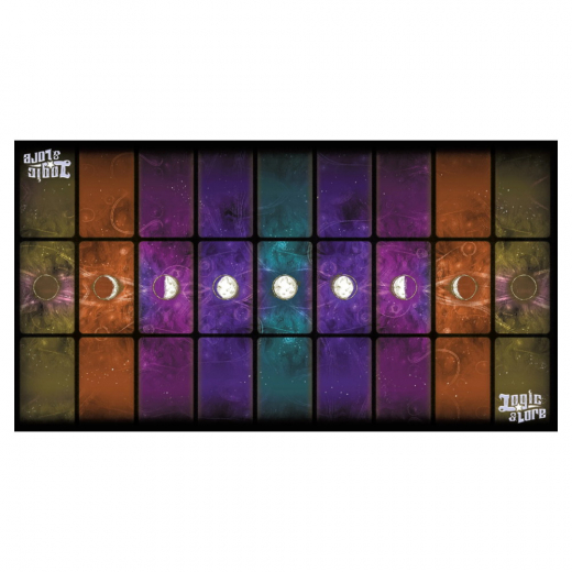 Logic & Lore: Playmat i gruppen SÄLLSKAPSSPEL / Tillbehör / Övriga hos Spelexperten (GIR10101)